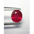 Natural ruby gemstone Per Carat for jewelry